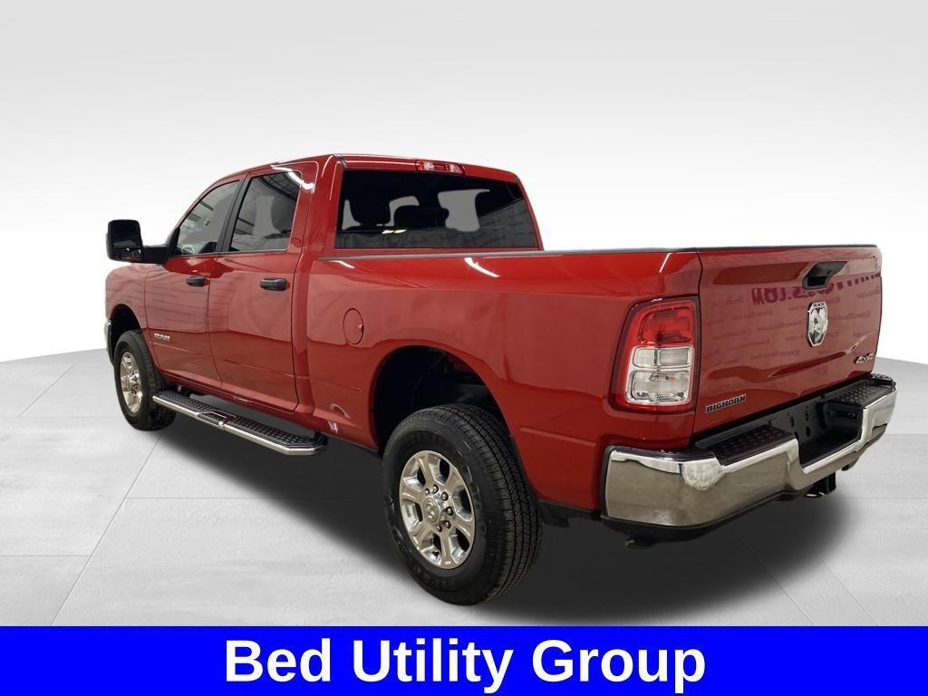 used 2024 Ram 2500 car, priced at $42,327