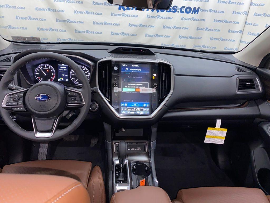 new 2026 Subaru Ascent car, priced at $53,748