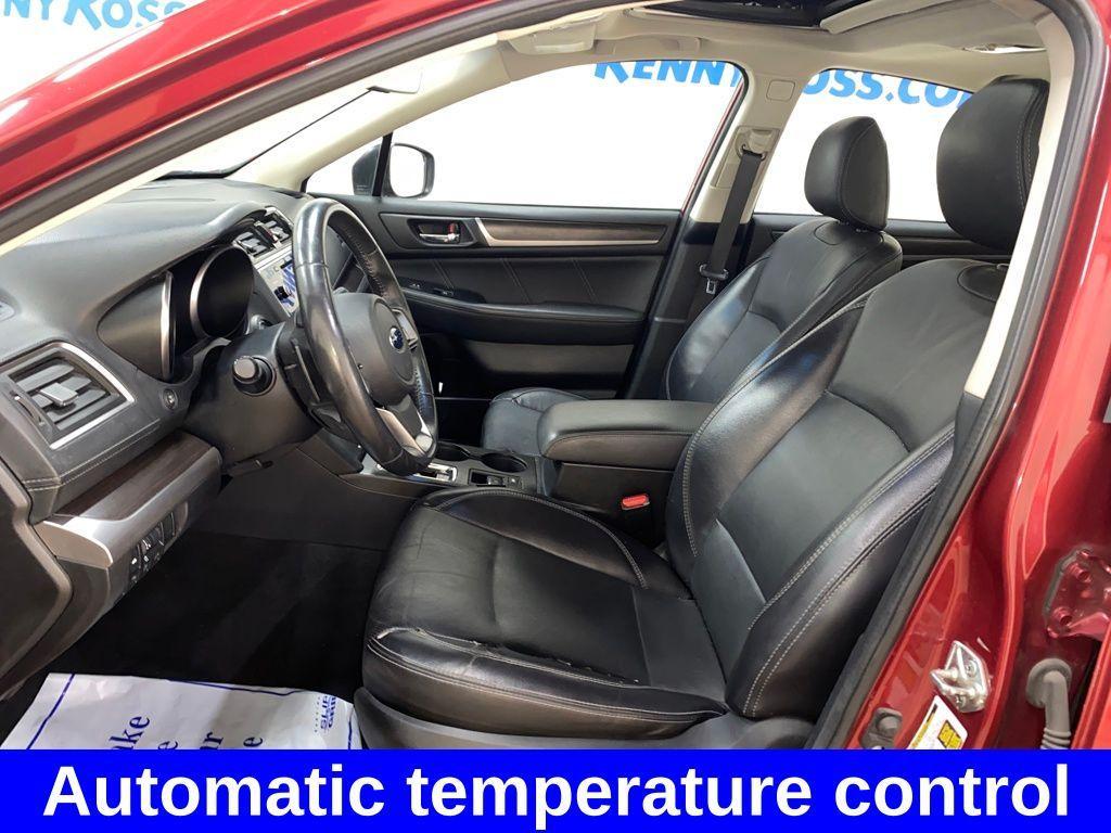 used 2018 Subaru Legacy car, priced at $12,100