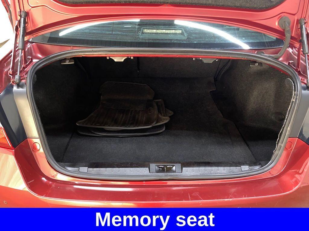 used 2018 Subaru Legacy car, priced at $12,100