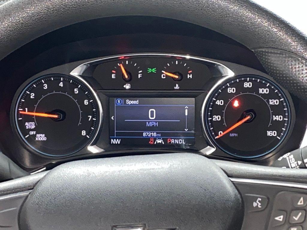 used 2020 Chevrolet Equinox car, priced at $14,500