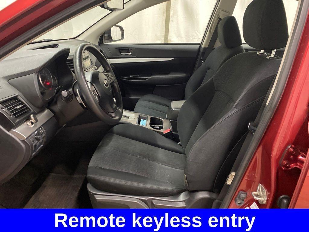 used 2014 Subaru Legacy car, priced at $11,400