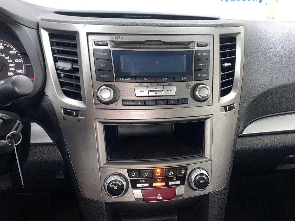 used 2014 Subaru Legacy car, priced at $11,400