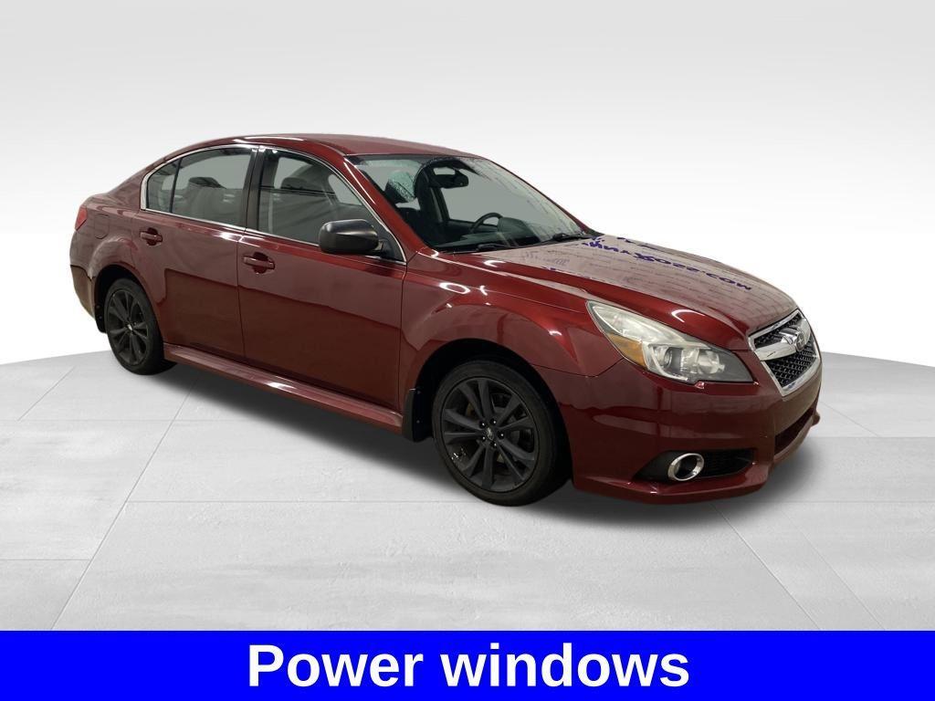 used 2014 Subaru Legacy car, priced at $11,400