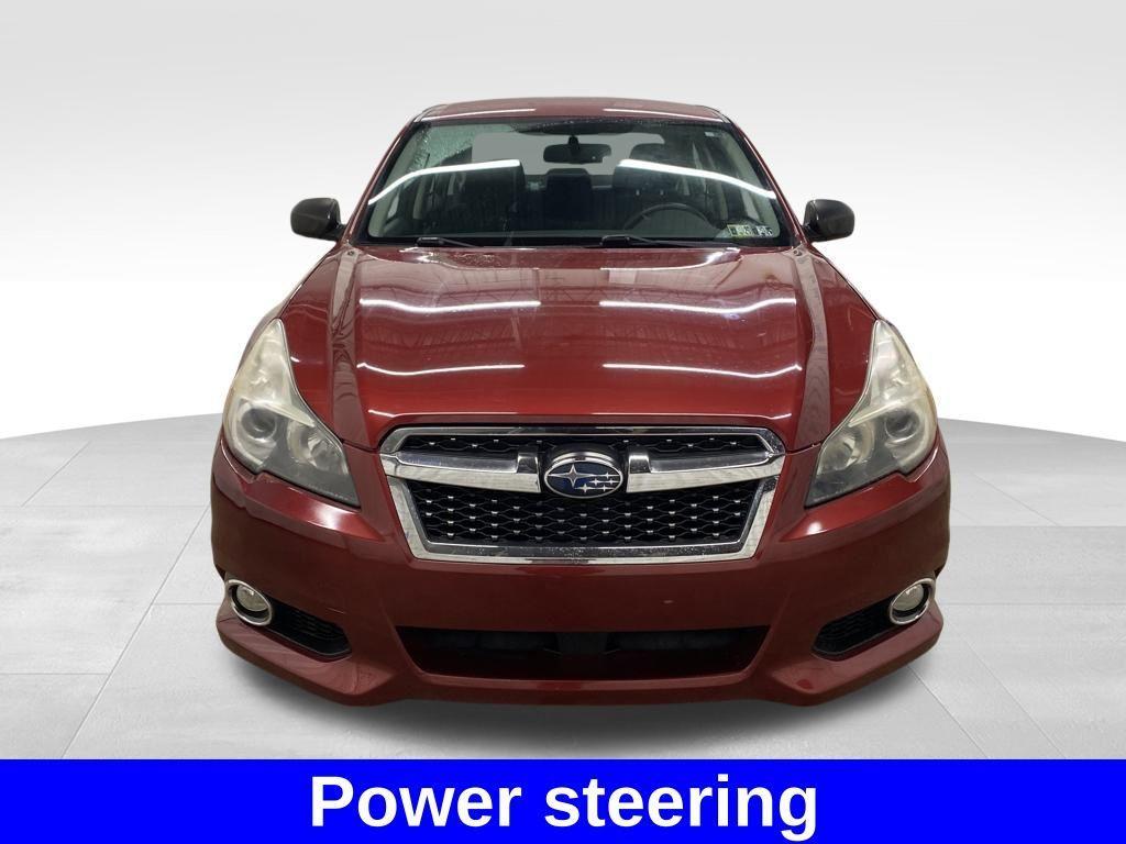 used 2014 Subaru Legacy car, priced at $11,400