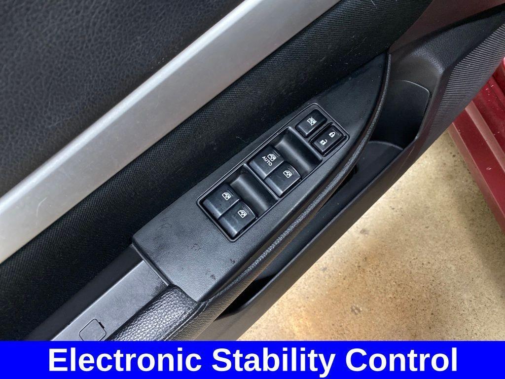 used 2014 Subaru Legacy car, priced at $11,400