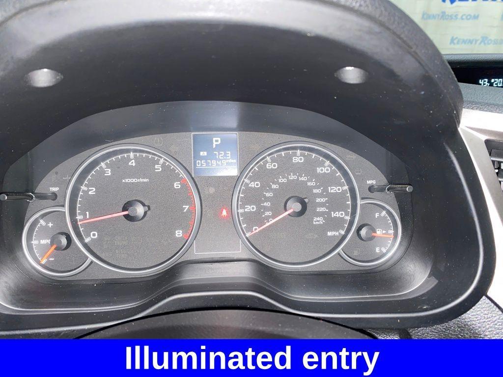 used 2014 Subaru Legacy car, priced at $11,400