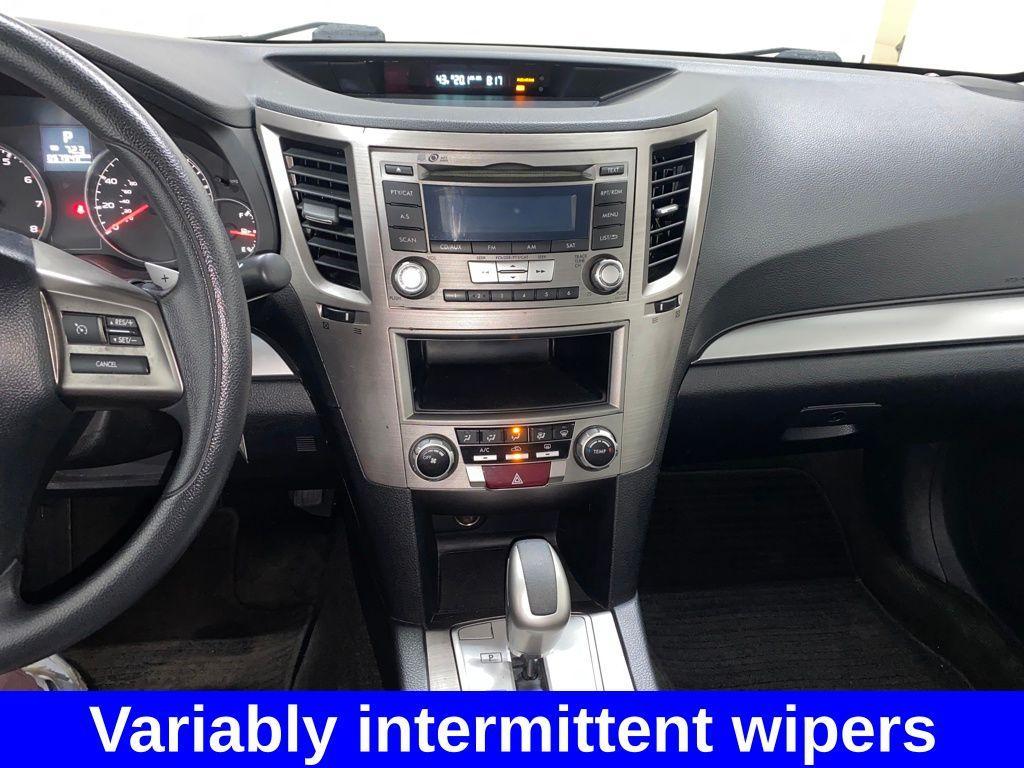 used 2014 Subaru Legacy car, priced at $11,400