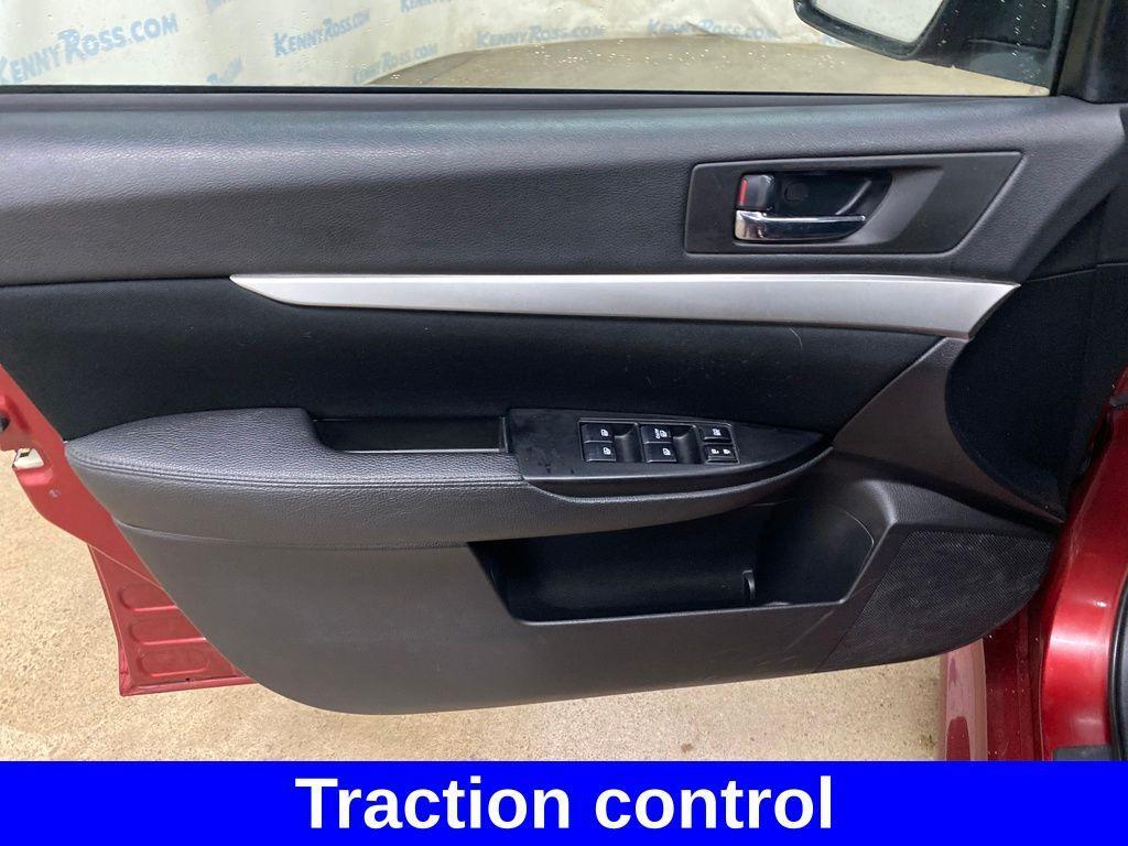 used 2014 Subaru Legacy car, priced at $11,400