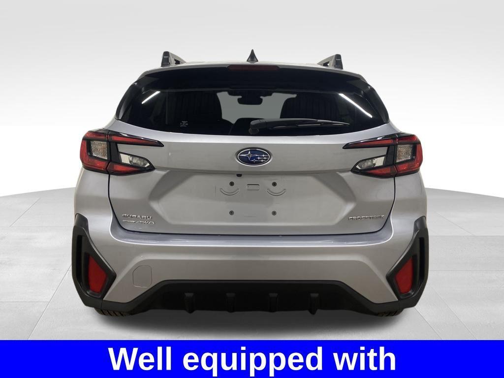 used 2024 Subaru Crosstrek car, priced at $24,750