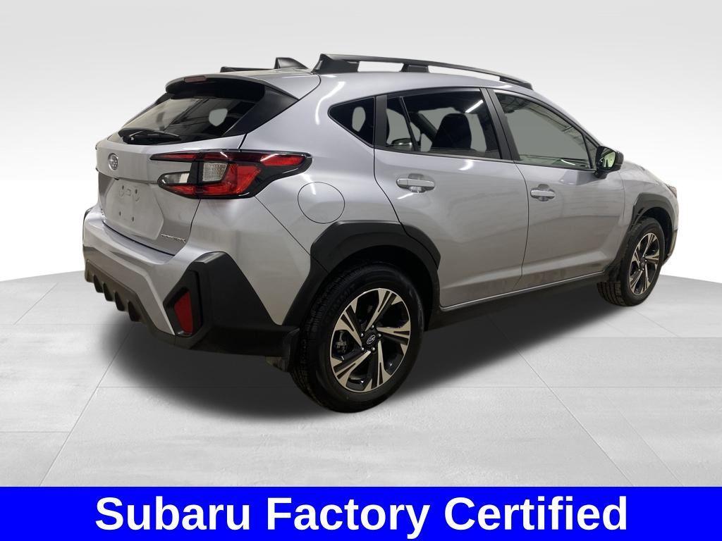 used 2024 Subaru Crosstrek car, priced at $24,750