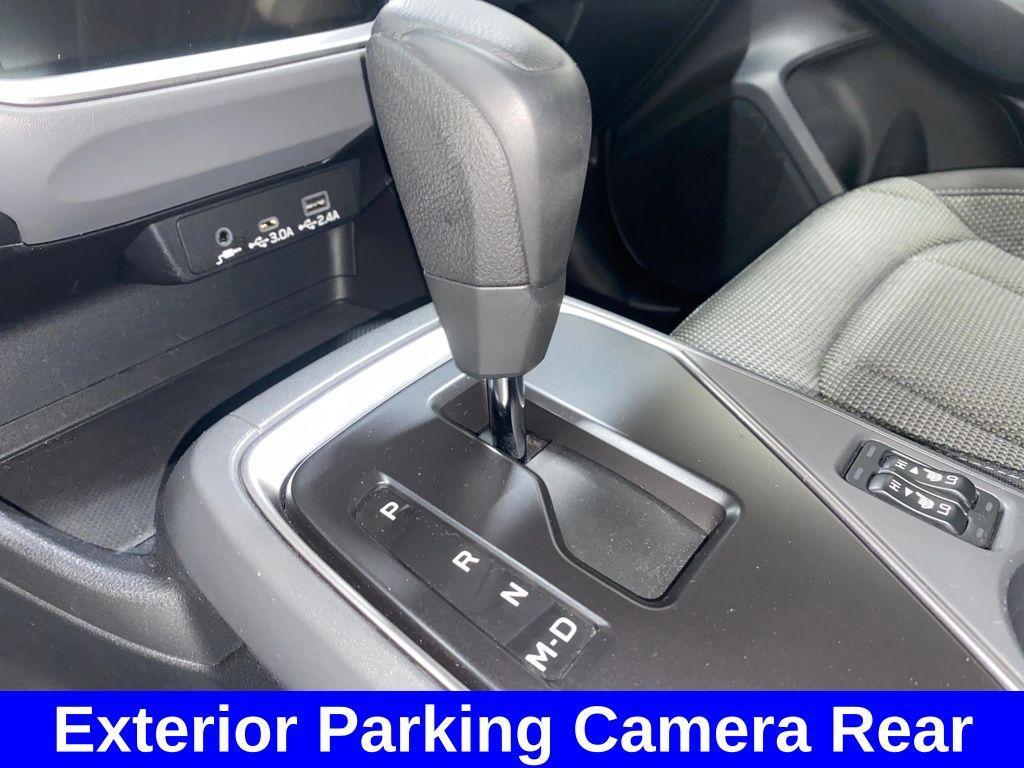 used 2024 Subaru Crosstrek car, priced at $24,750