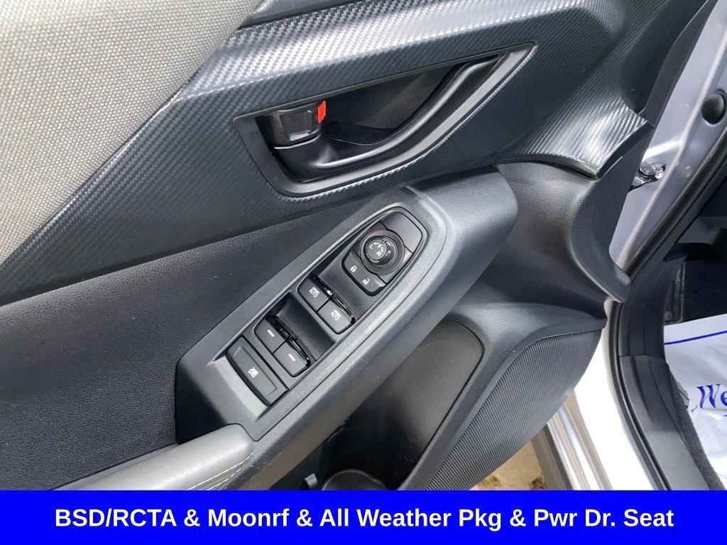 used 2024 Subaru Crosstrek car, priced at $24,750