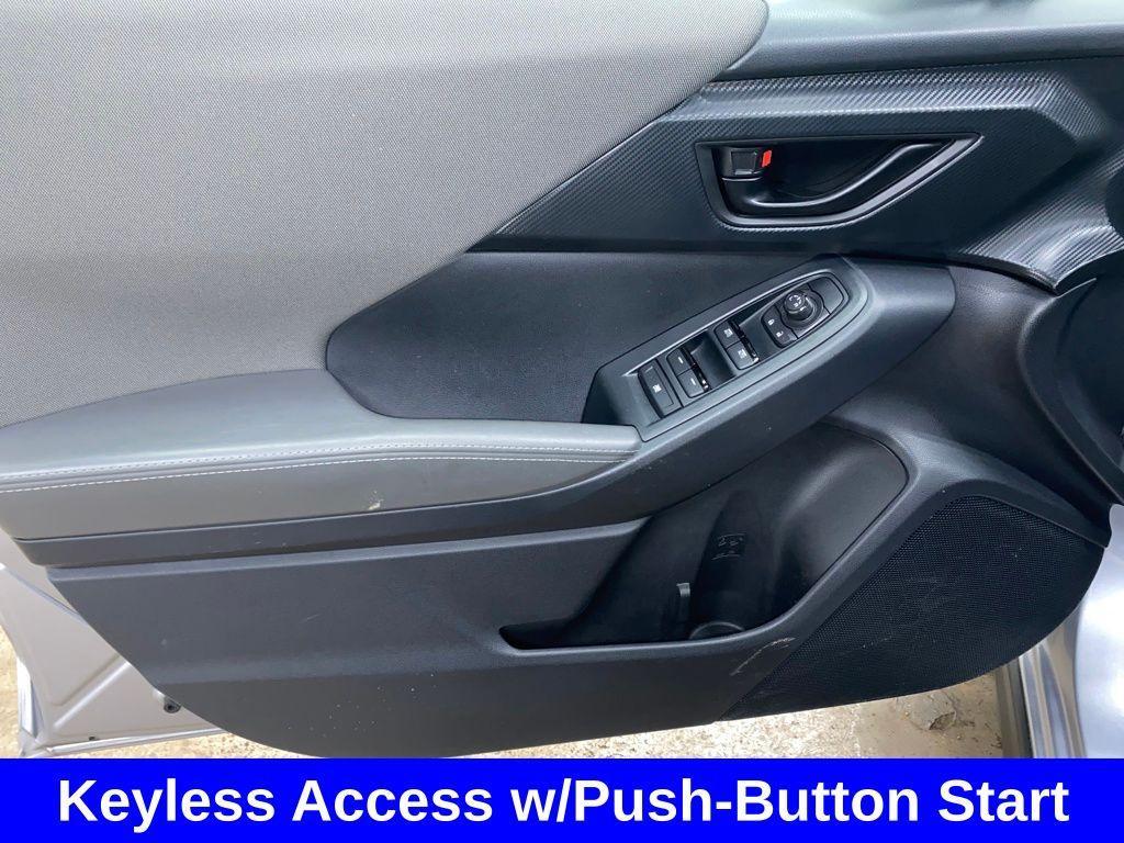 used 2024 Subaru Crosstrek car, priced at $24,750