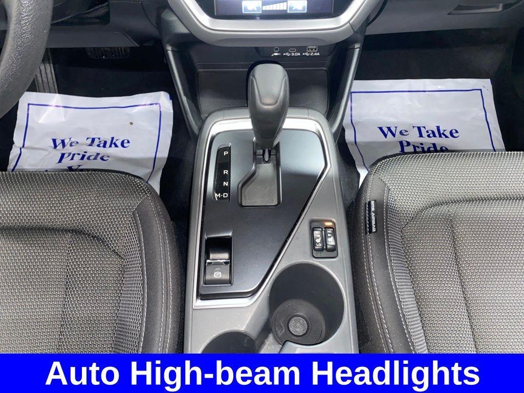 used 2024 Subaru Crosstrek car, priced at $24,750