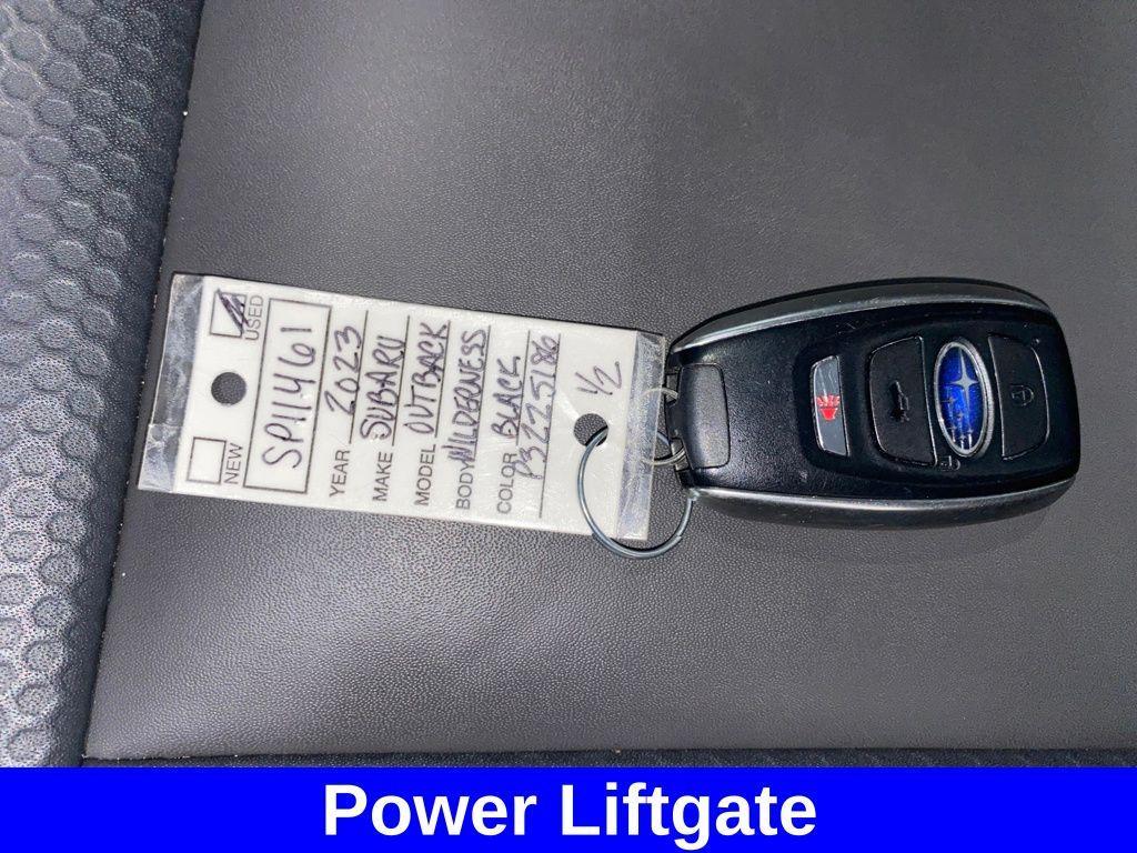 used 2023 Subaru Outback car, priced at $30,750