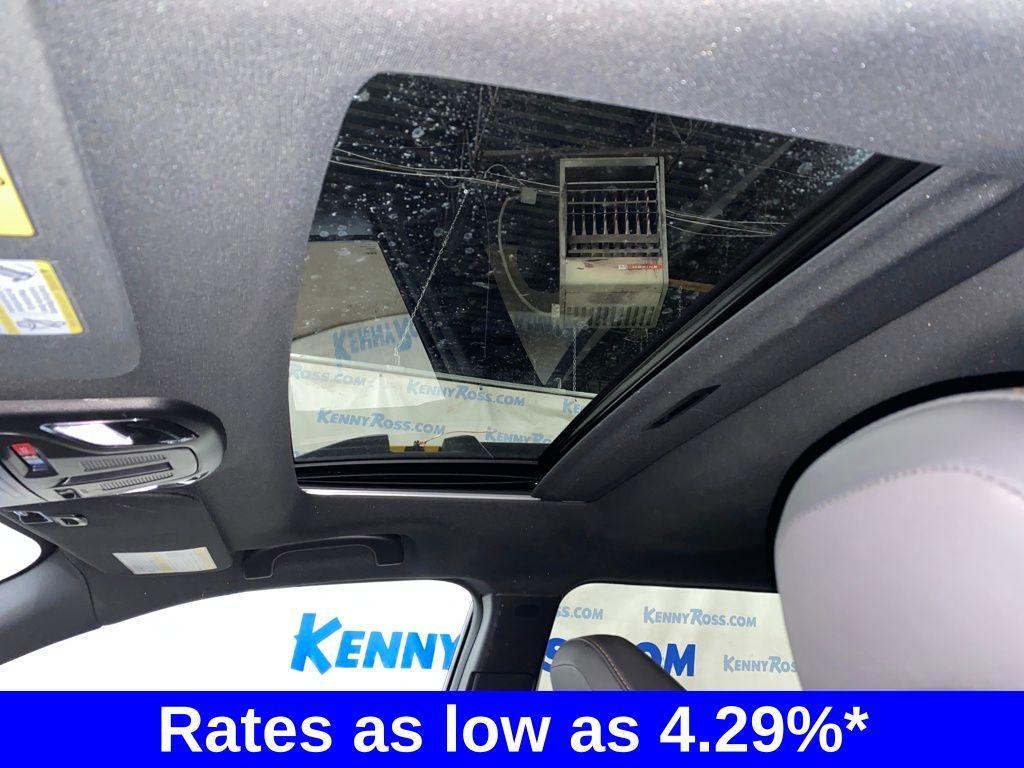 used 2023 Subaru Outback car, priced at $30,750