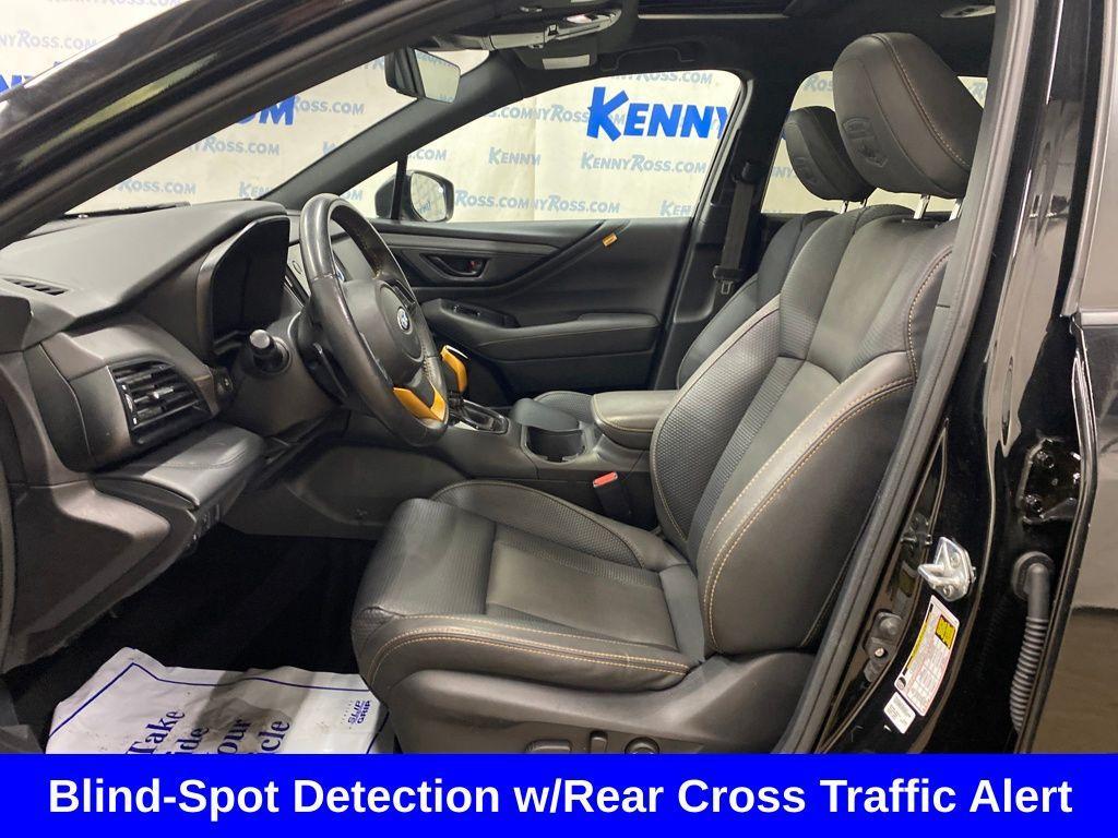 used 2023 Subaru Outback car, priced at $30,750