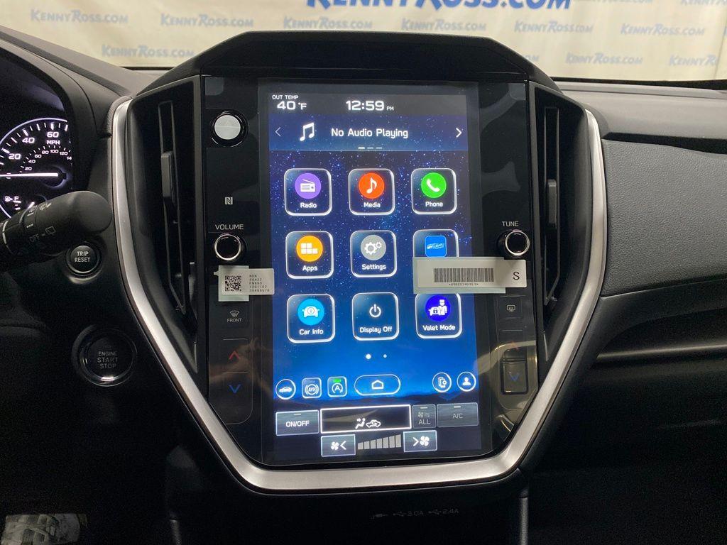 new 2026 Subaru Impreza car, priced at $30,698