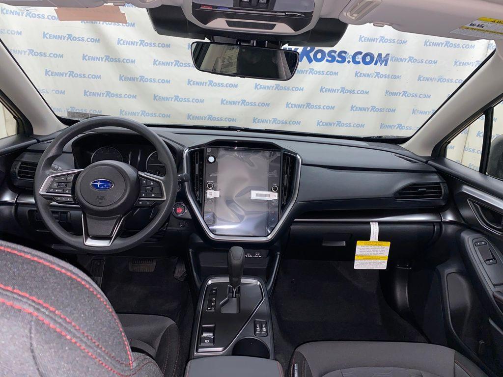 new 2026 Subaru Impreza car, priced at $30,698