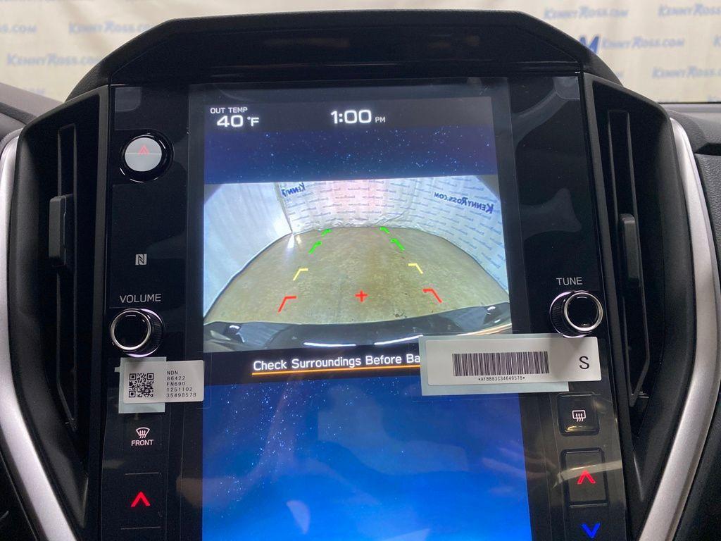 new 2026 Subaru Impreza car, priced at $30,698