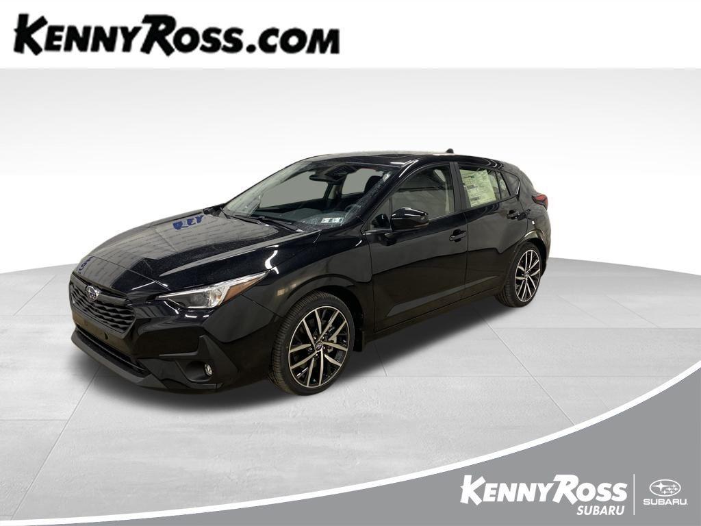 new 2026 Subaru Impreza car, priced at $30,698