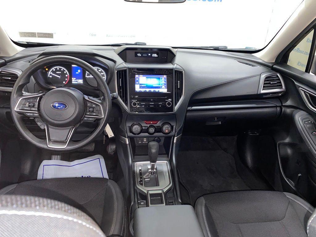 used 2019 Subaru Forester car, priced at $17,889
