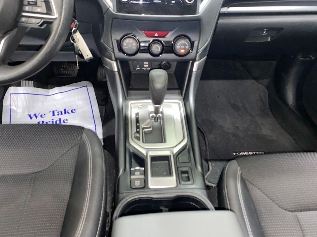 used 2019 Subaru Forester car, priced at $17,889