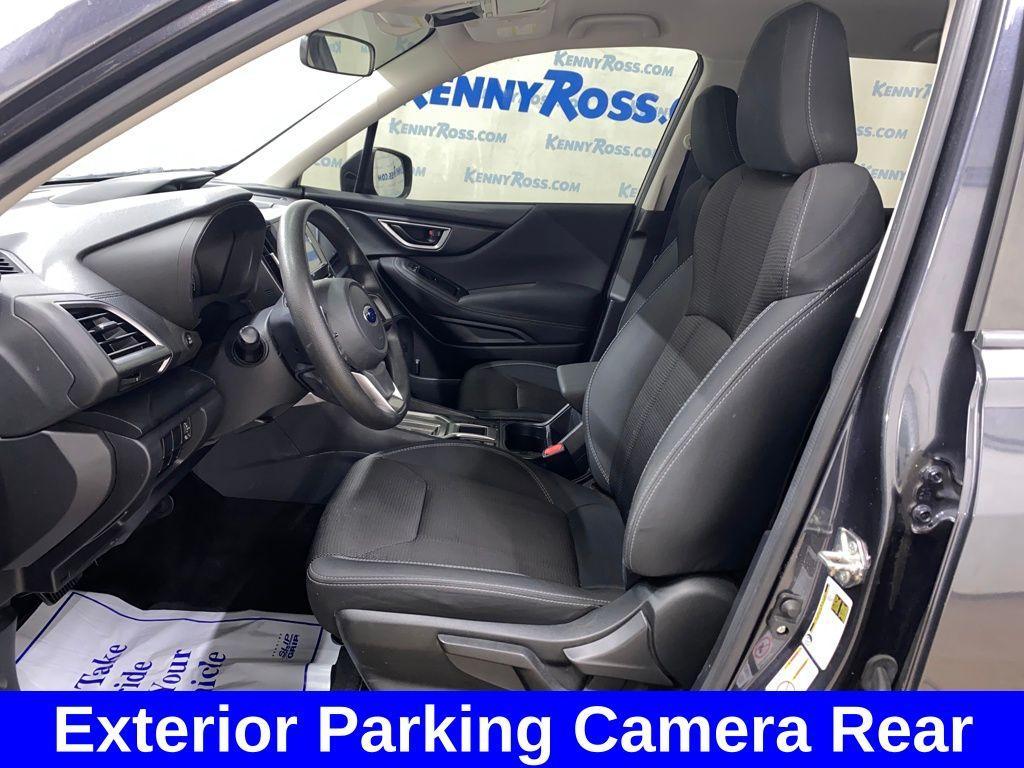 used 2019 Subaru Forester car, priced at $17,889