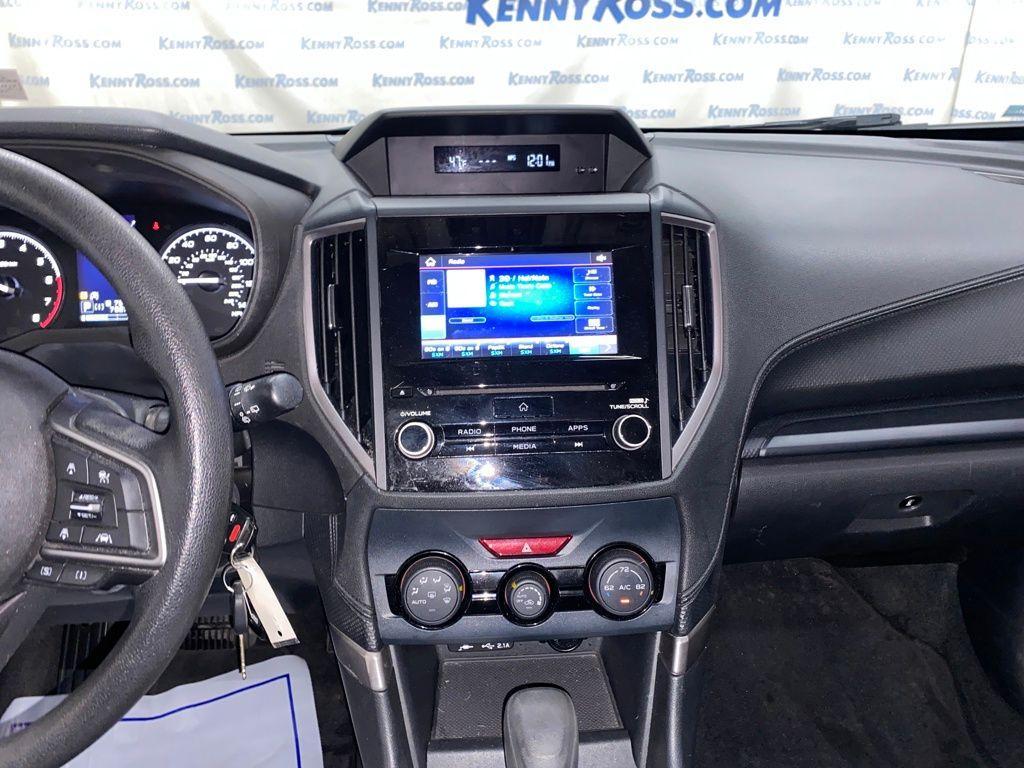 used 2019 Subaru Forester car, priced at $17,889