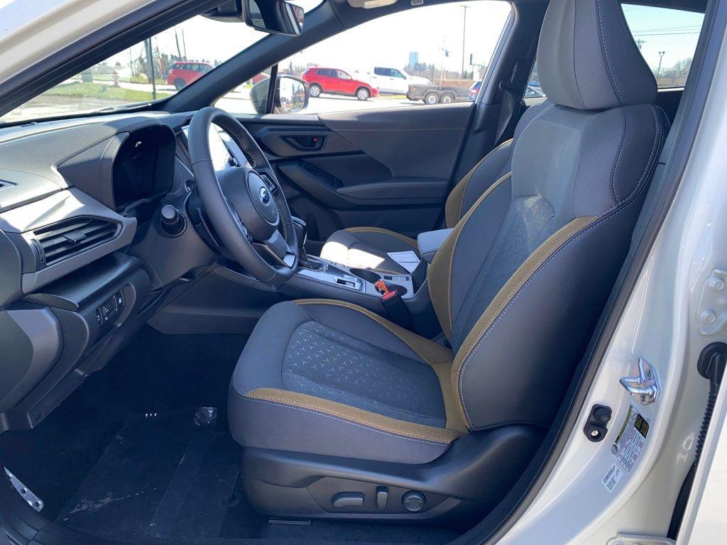 new 2026 Subaru Crosstrek car, priced at $34,159