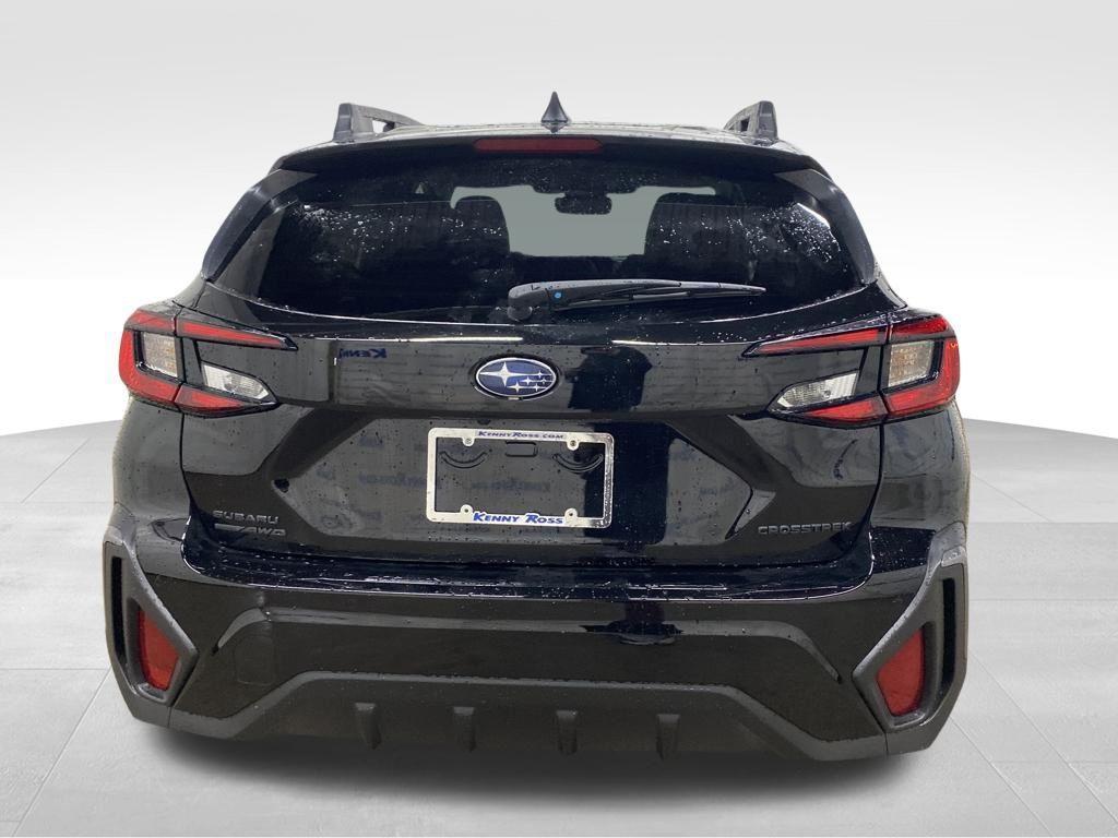 new 2026 Subaru Crosstrek car, priced at $33,323