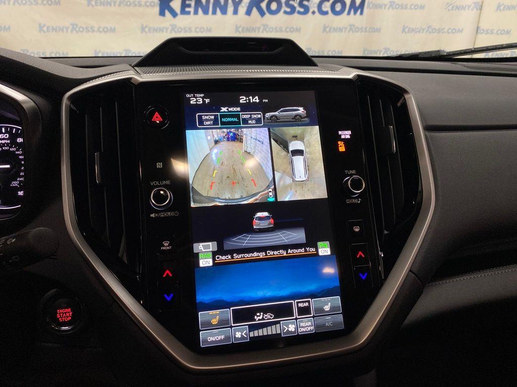 new 2026 Subaru Ascent car, priced at $50,384