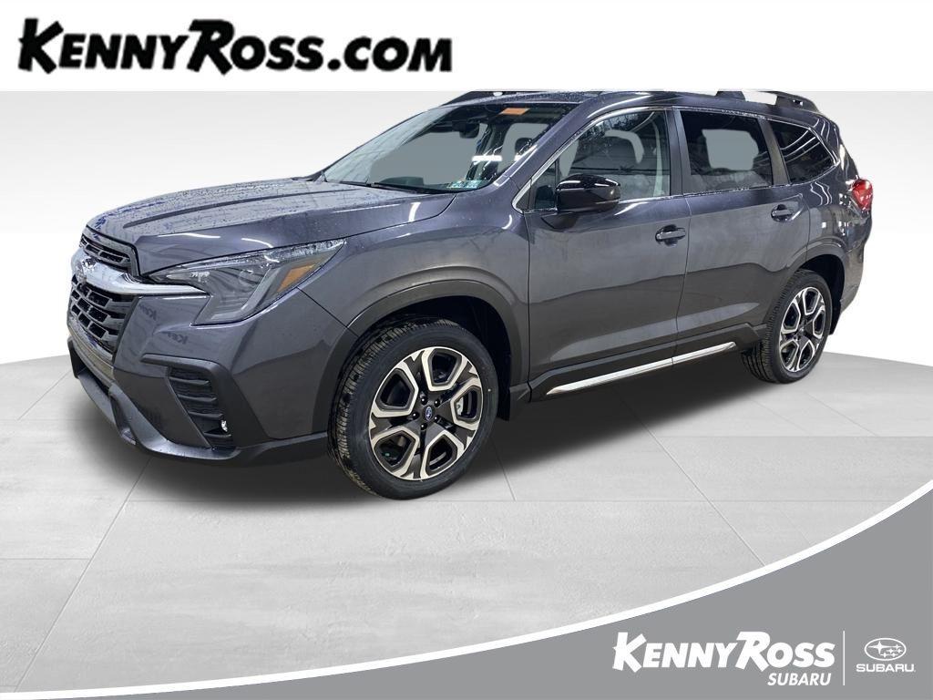 new 2026 Subaru Ascent car, priced at $50,384