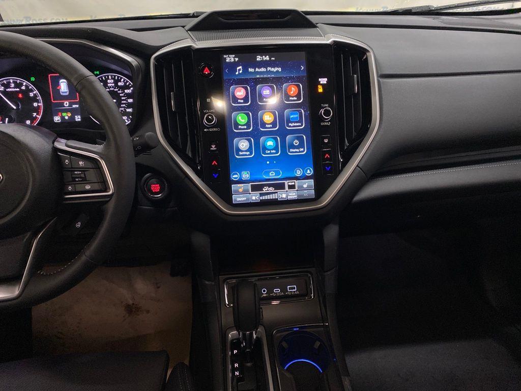 new 2026 Subaru Ascent car, priced at $50,384