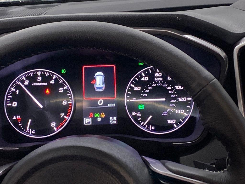 new 2026 Subaru Ascent car, priced at $50,384