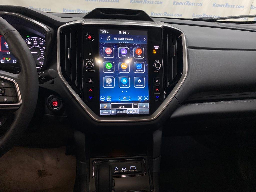 new 2026 Subaru Ascent car, priced at $50,384