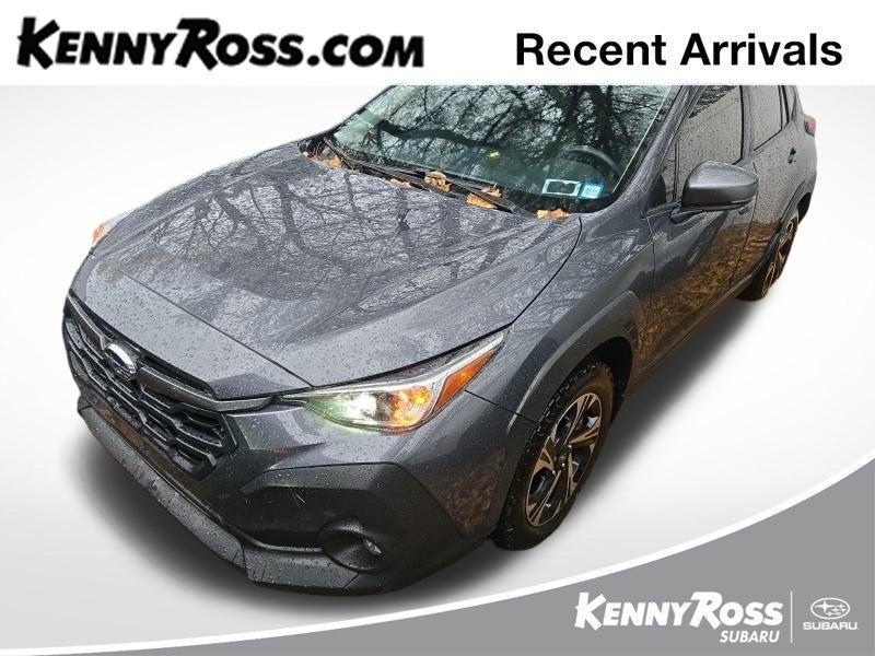 used 2024 Subaru Crosstrek car, priced at $25,000