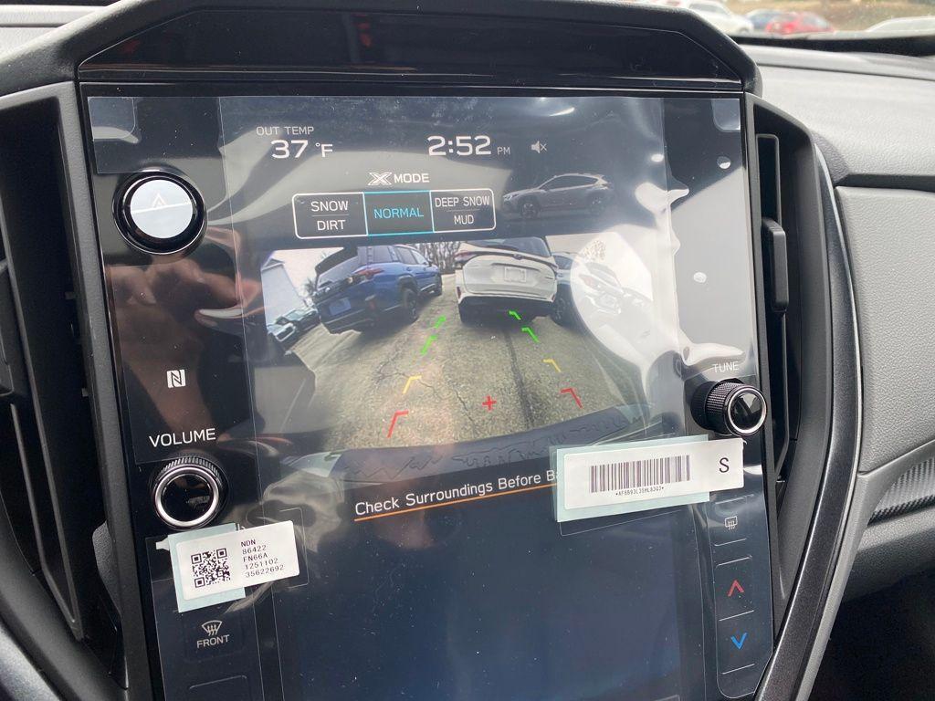 new 2026 Subaru Crosstrek car, priced at $31,067