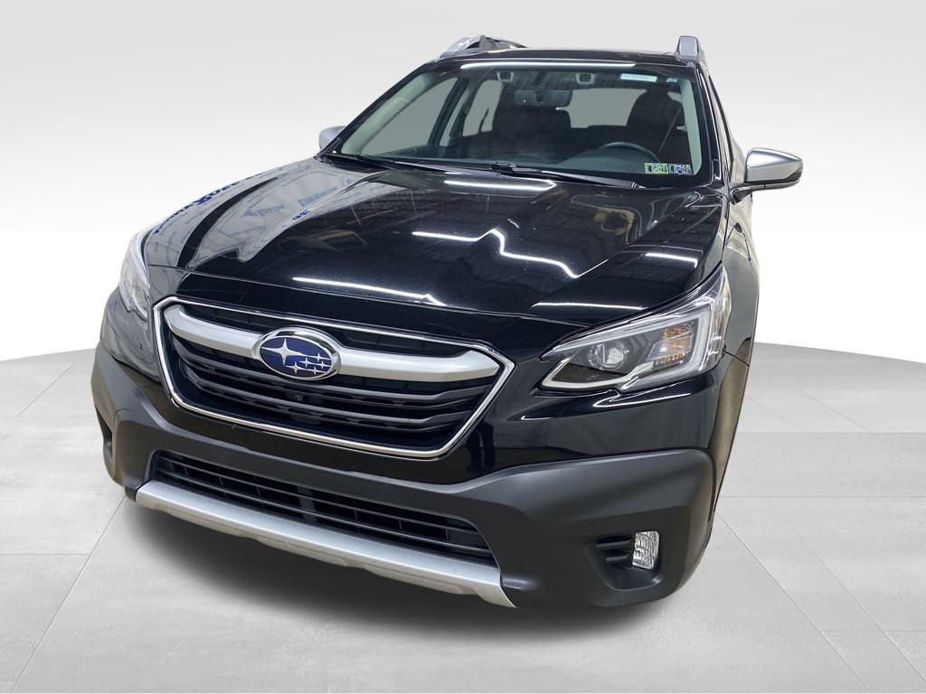 used 2021 Subaru Outback car, priced at $17,500