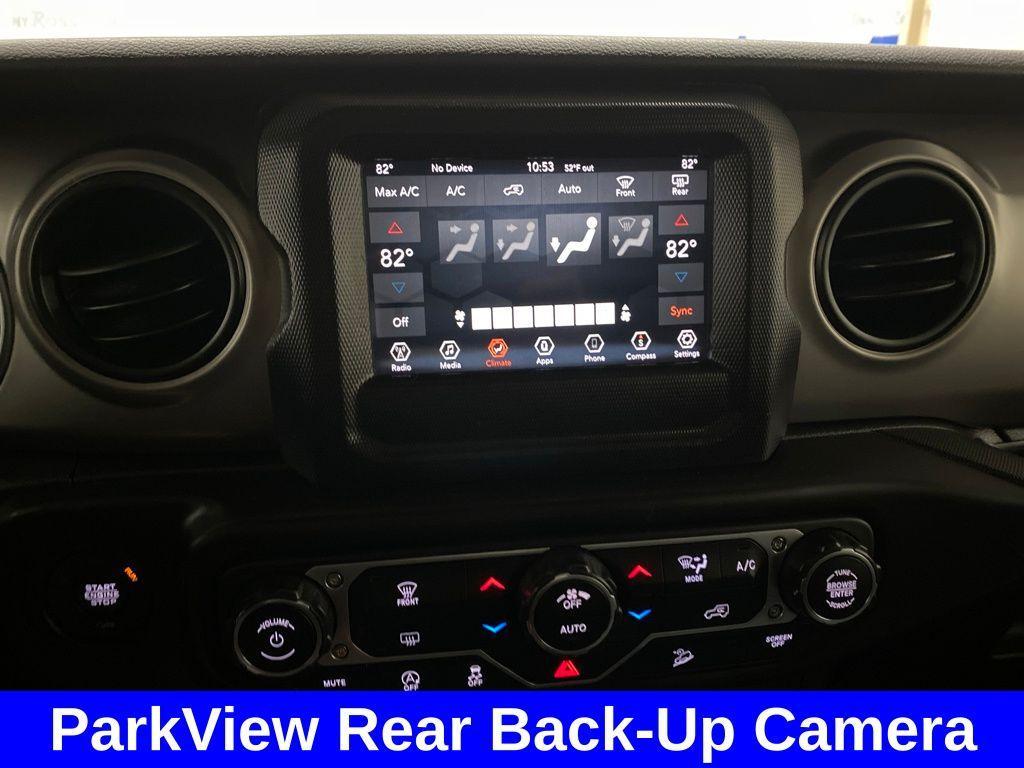 used 2018 Jeep Wrangler Unlimited car, priced at $14,500