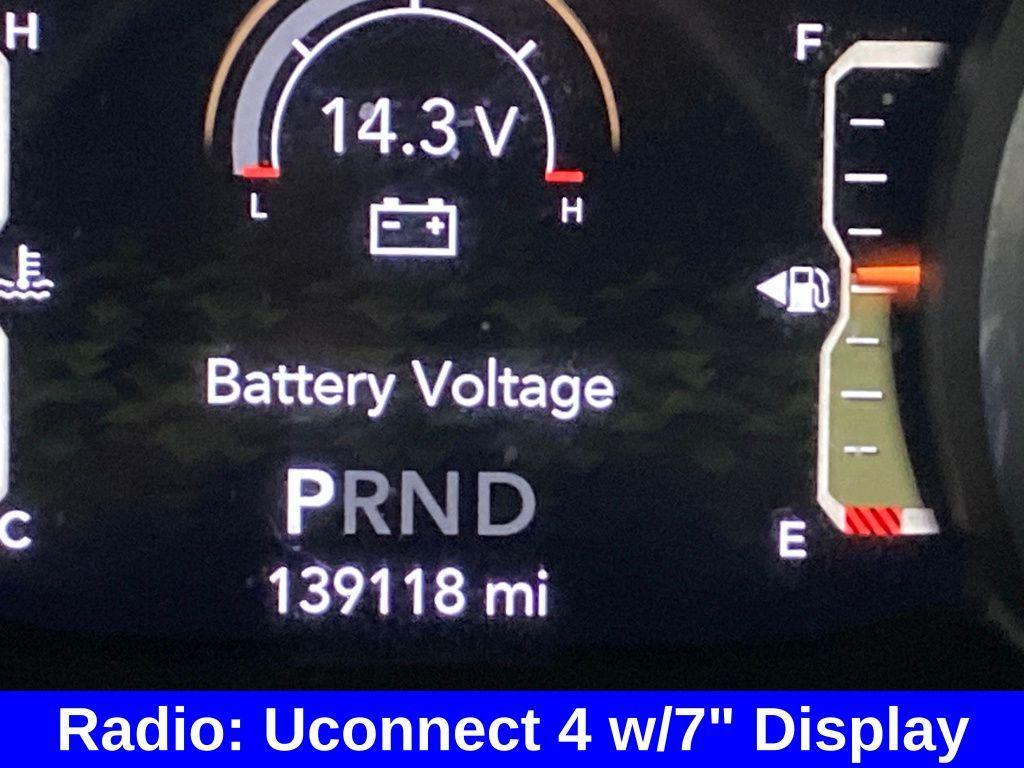 used 2018 Jeep Wrangler Unlimited car, priced at $14,500