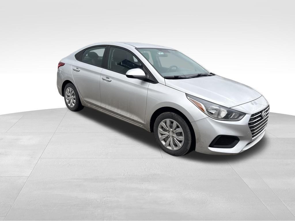 used 2022 Hyundai Accent car, priced at $13,530