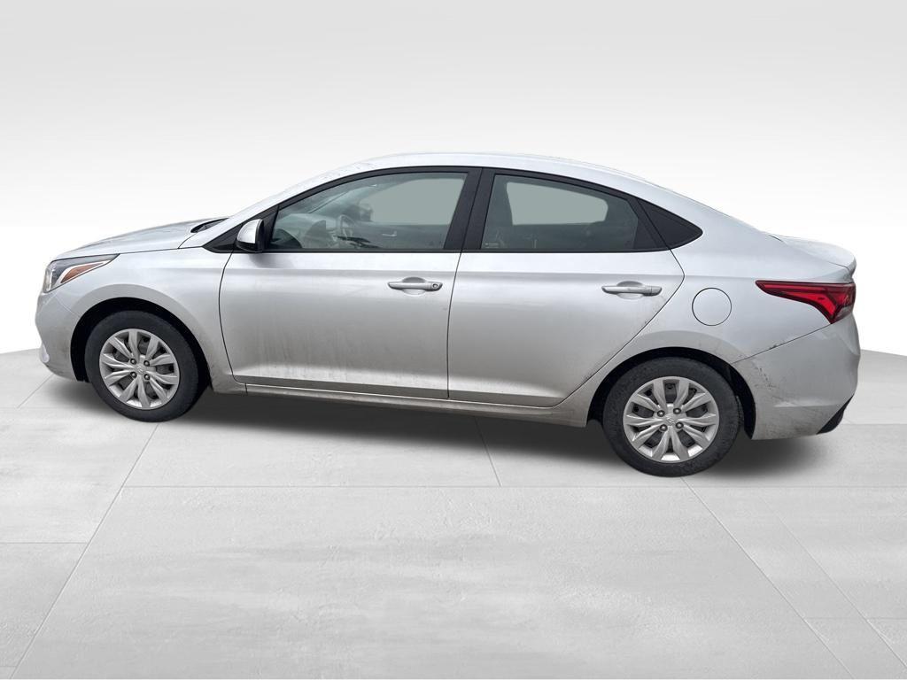 used 2022 Hyundai Accent car, priced at $13,530