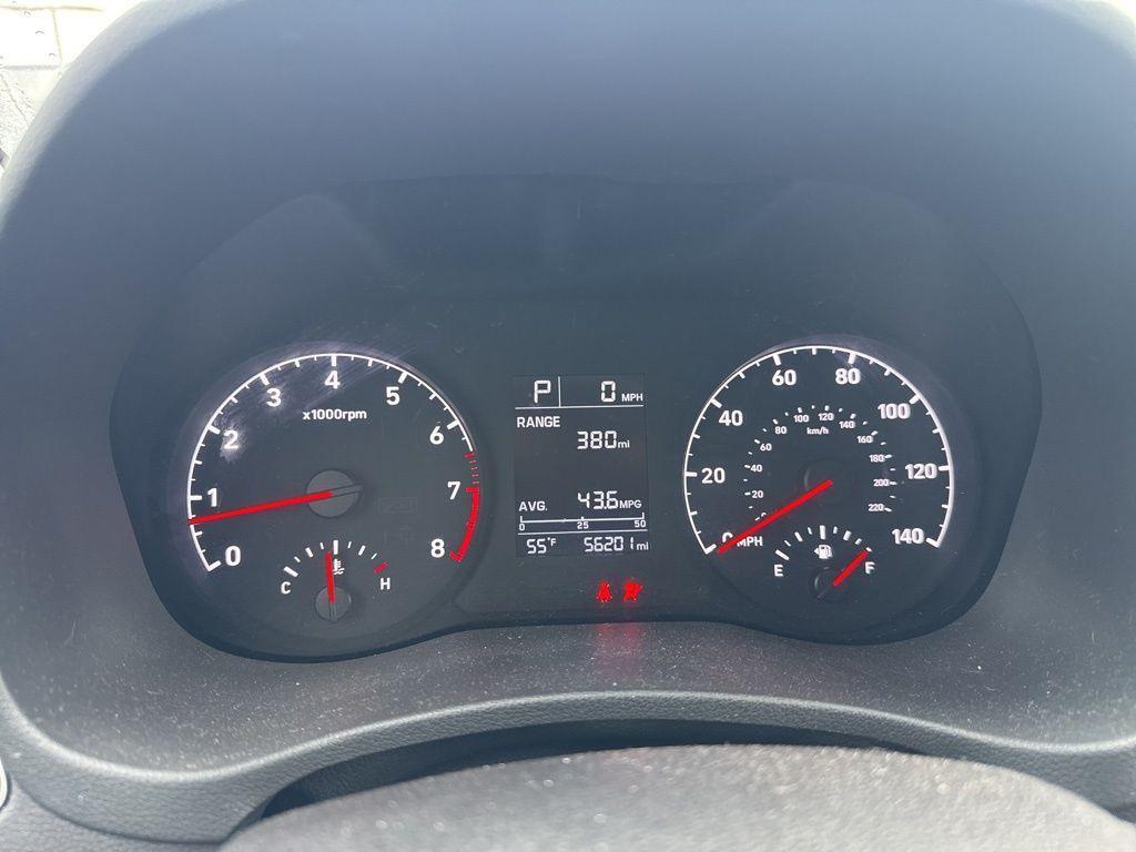 used 2022 Hyundai Accent car, priced at $13,530