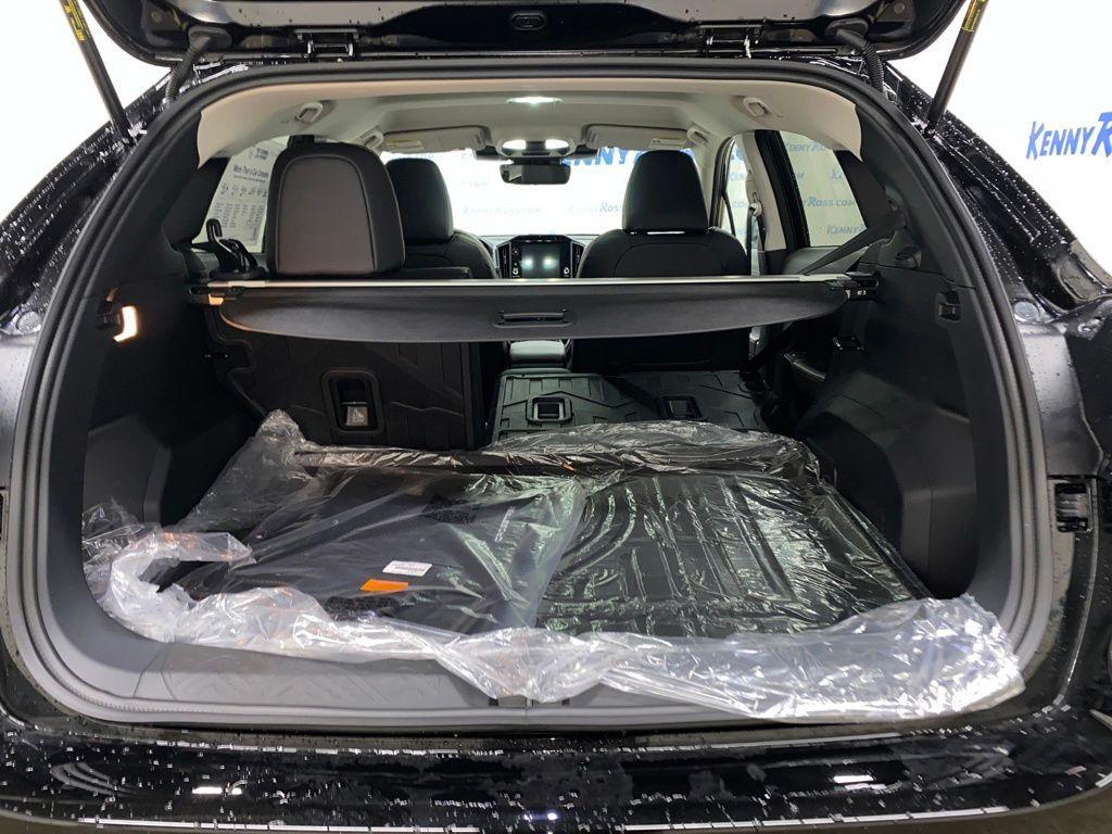 new 2026 Subaru Crosstrek car, priced at $35,415