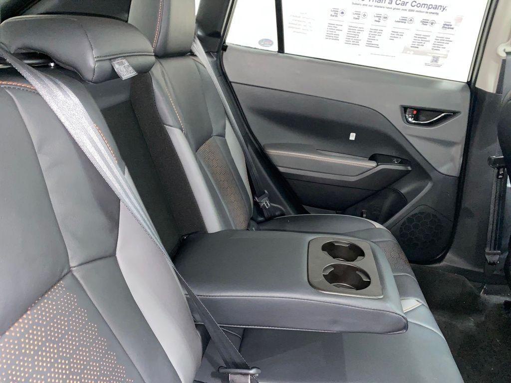 new 2026 Subaru Crosstrek car, priced at $35,415