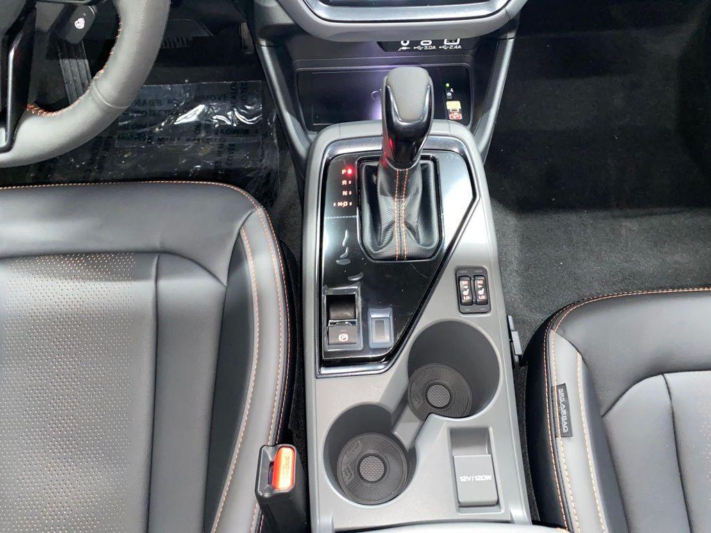 new 2026 Subaru Crosstrek car, priced at $35,415