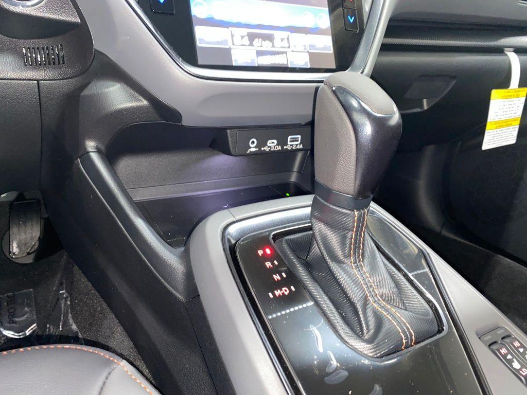 new 2026 Subaru Crosstrek car, priced at $35,415