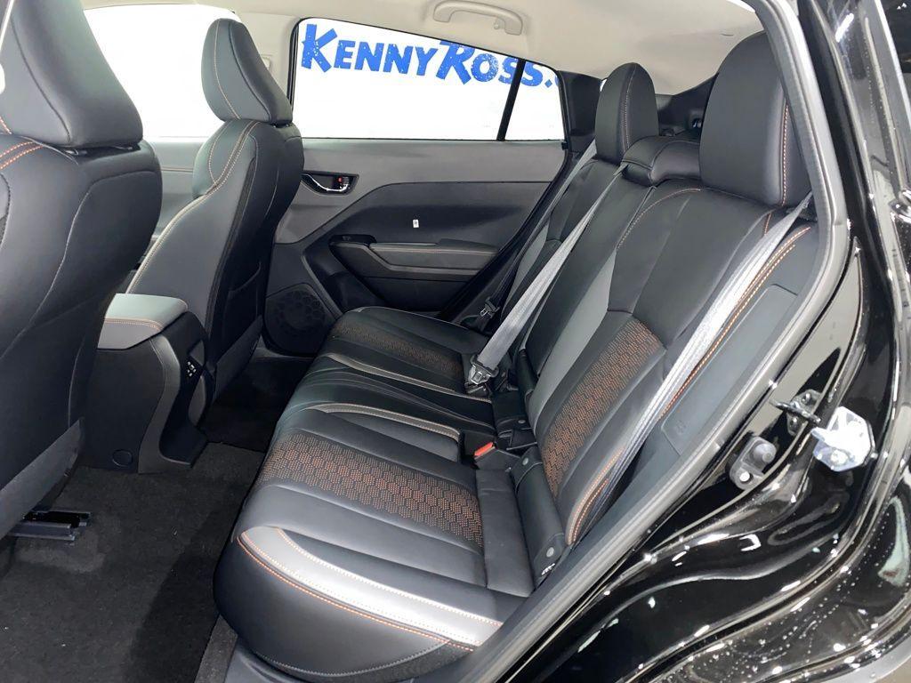 new 2026 Subaru Crosstrek car, priced at $35,415